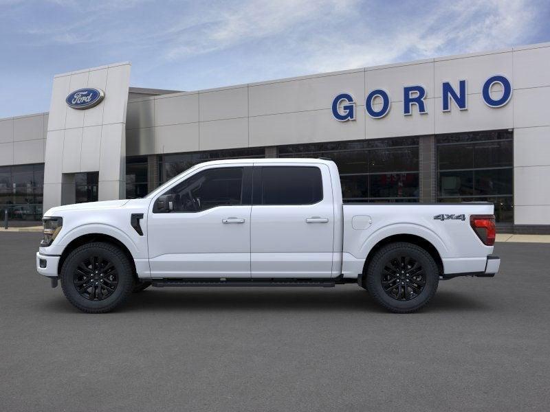 new 2025 Ford F-150 car, priced at $56,559