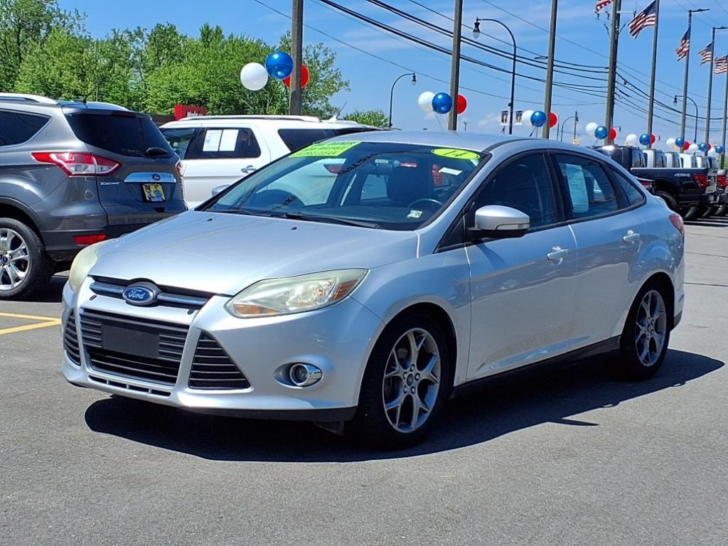 used 2014 Ford Focus car, priced at $5,988