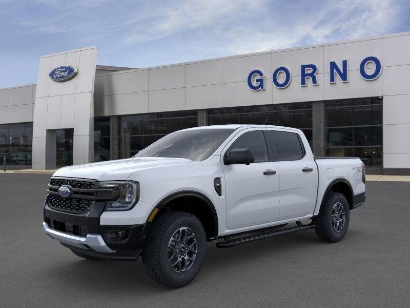 new 2024 Ford Ranger car, priced at $40,726