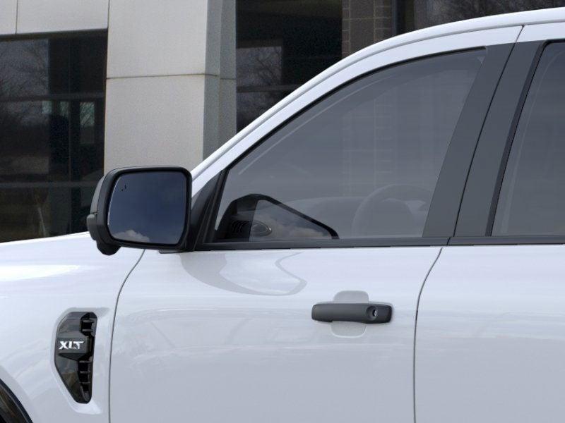 new 2024 Ford Ranger car, priced at $40,726