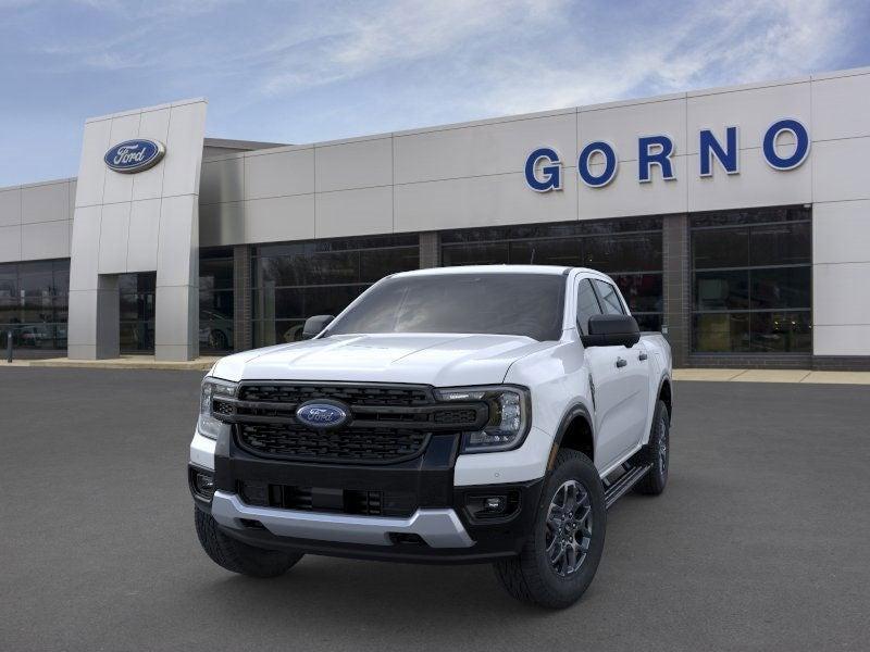 new 2024 Ford Ranger car, priced at $40,726