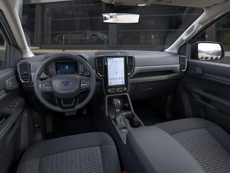 new 2024 Ford Ranger car, priced at $40,726