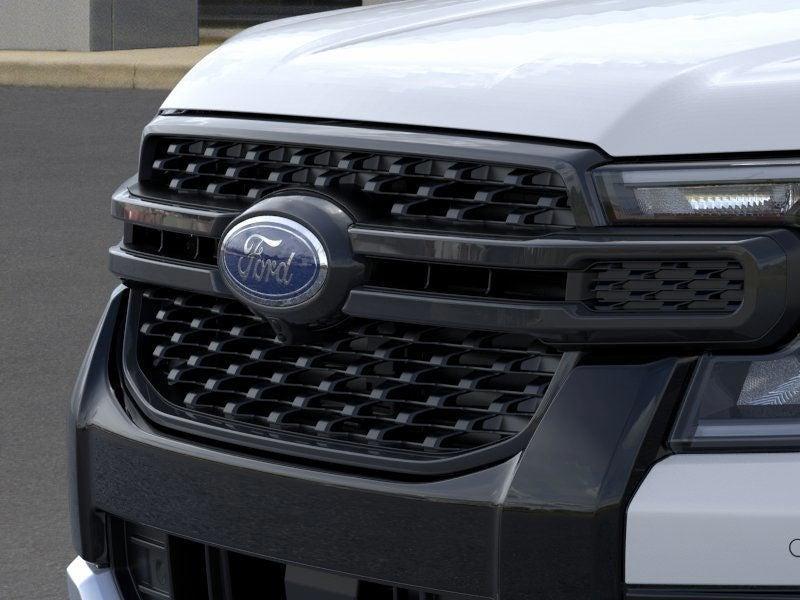 new 2024 Ford Ranger car, priced at $40,726