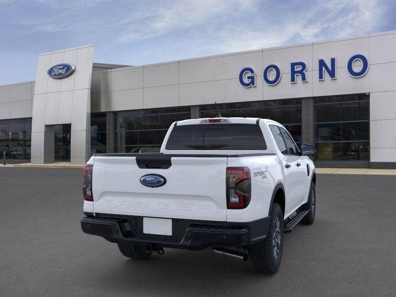 new 2024 Ford Ranger car, priced at $40,726