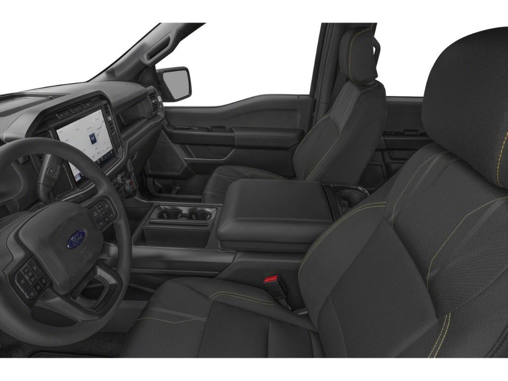 new 2025 Ford F-150 car, priced at $49,829