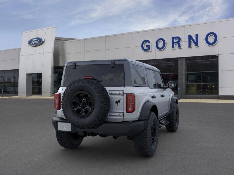 new 2024 Ford Bronco car, priced at $63,937