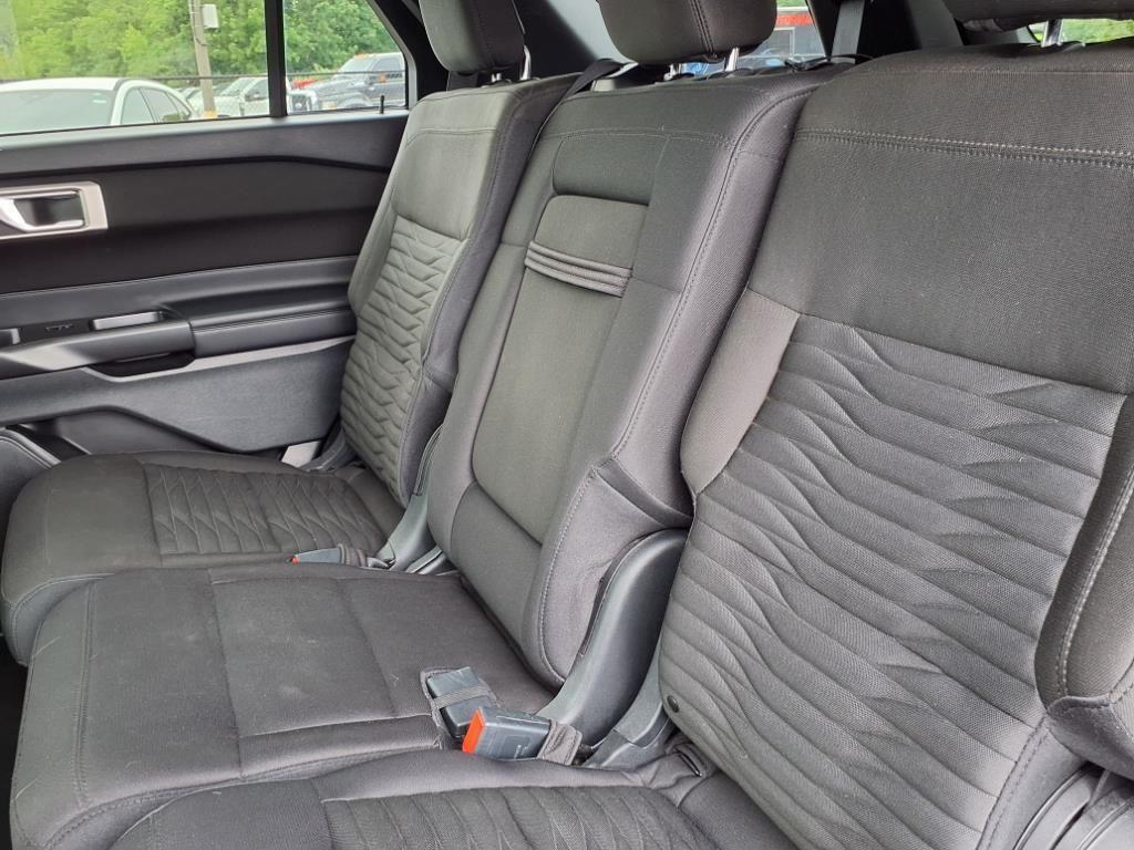 used 2020 Ford Explorer car, priced at $23,188