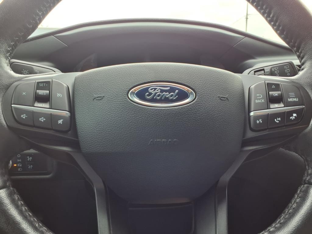 used 2020 Ford Explorer car, priced at $23,188
