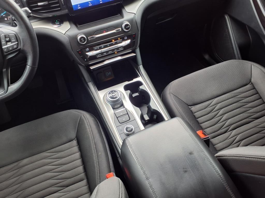 used 2020 Ford Explorer car, priced at $23,188