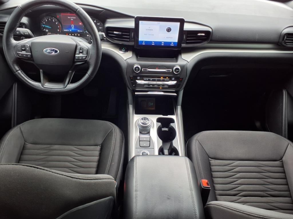 used 2020 Ford Explorer car, priced at $23,188