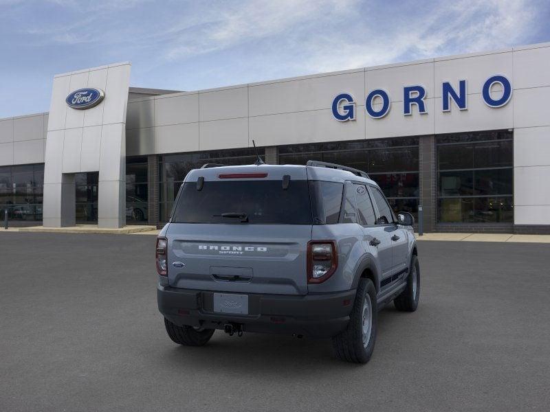 new 2024 Ford Bronco Sport car, priced at $32,905