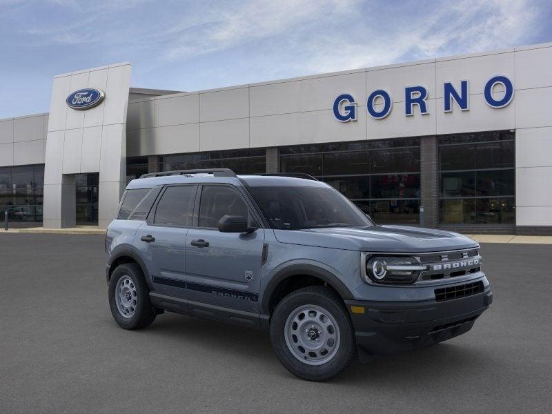 new 2024 Ford Bronco Sport car, priced at $32,905