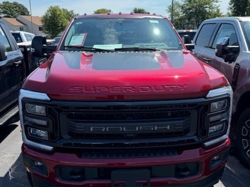 new 2025 Ford F-250 car, priced at $106,224