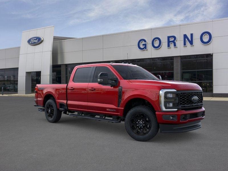 new 2025 Ford F-250 car, priced at $83,726
