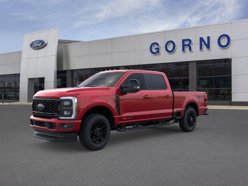 new 2025 Ford F-250 car, priced at $83,726