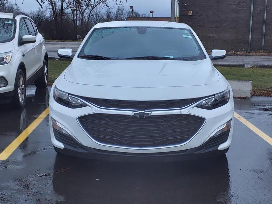 used 2022 Chevrolet Malibu car