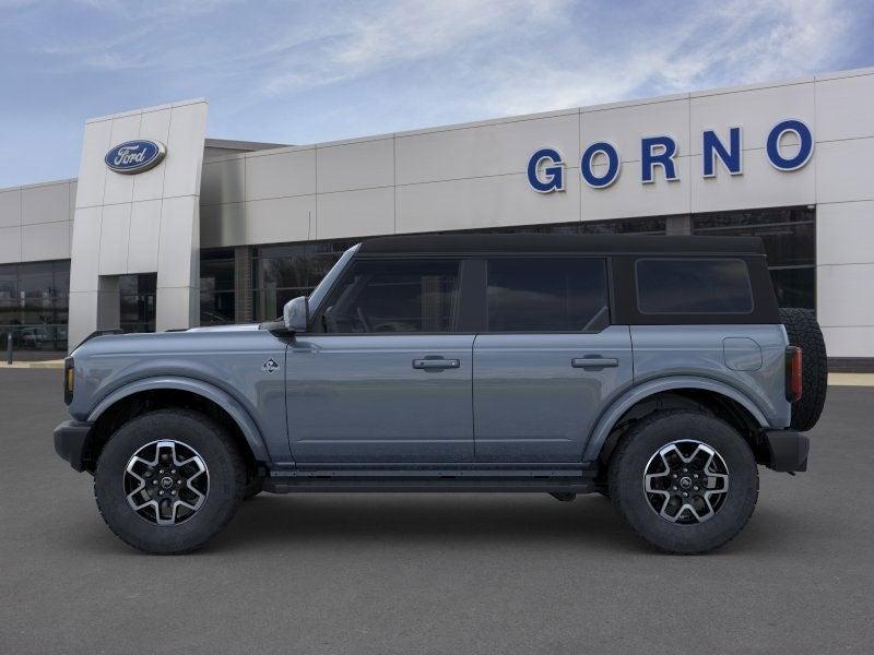 new 2024 Ford Bronco car, priced at $48,937