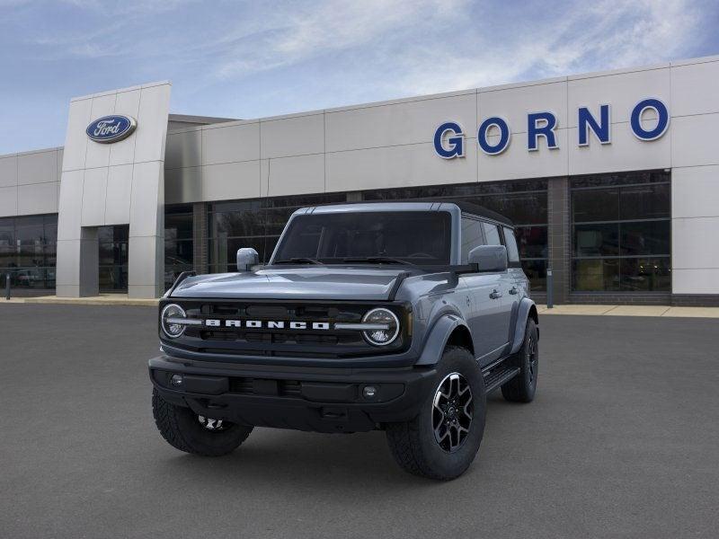 new 2024 Ford Bronco car, priced at $48,937