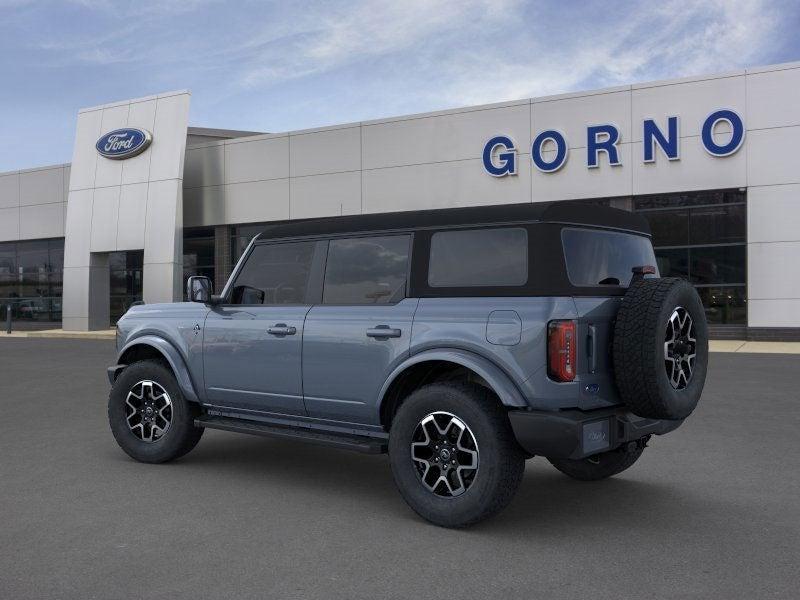 new 2024 Ford Bronco car, priced at $48,937