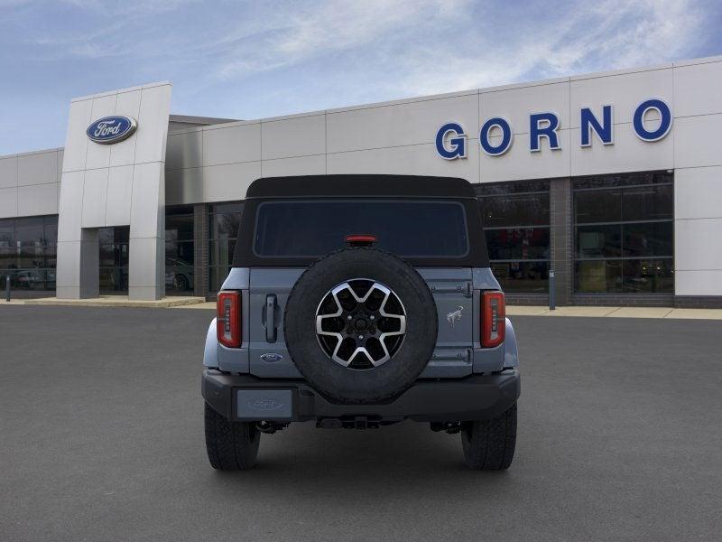 new 2024 Ford Bronco car, priced at $48,937