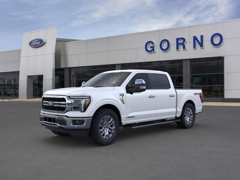 new 2025 Ford F-150 car, priced at $68,677