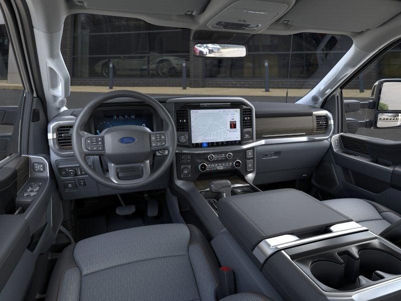 new 2025 Ford F-150 car, priced at $68,677