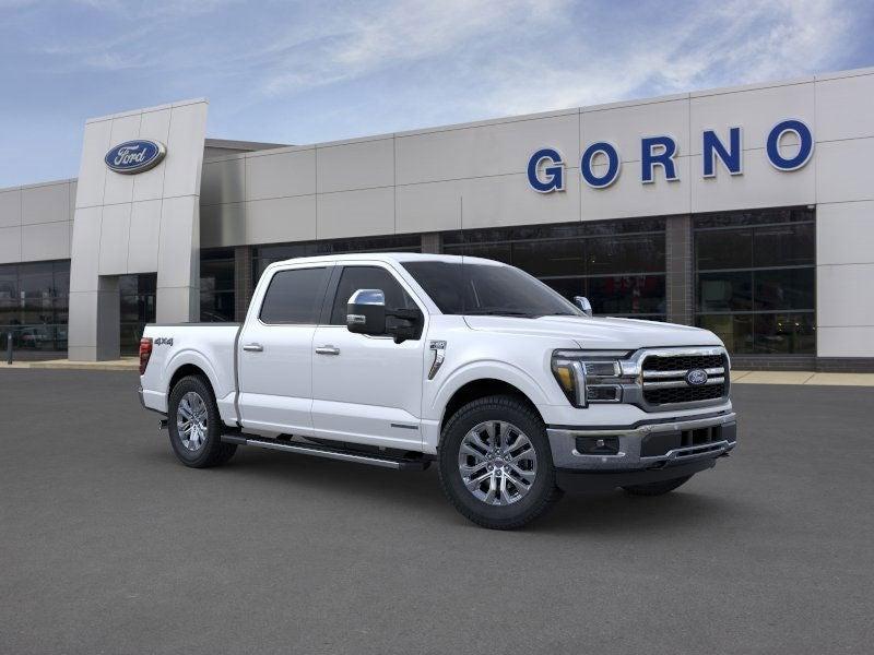 new 2025 Ford F-150 car, priced at $68,677