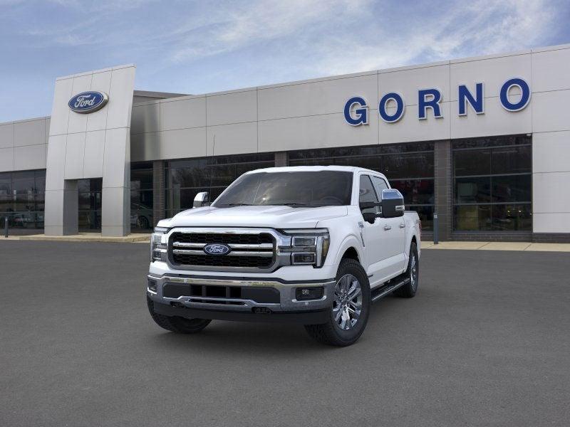 new 2025 Ford F-150 car, priced at $68,677