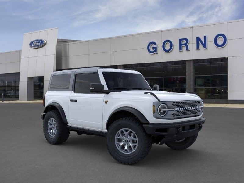 new 2024 Ford Bronco car, priced at $56,239