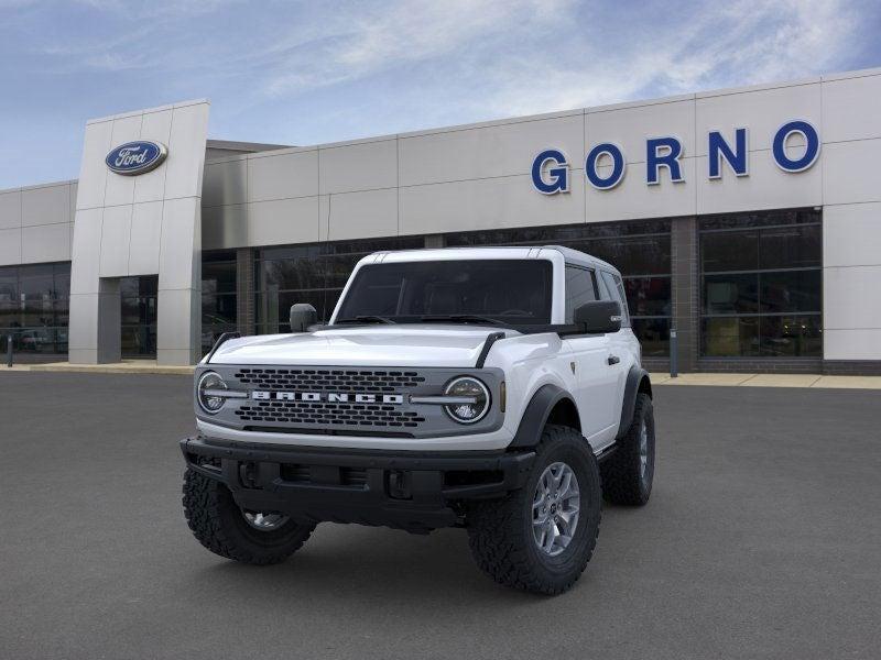 new 2024 Ford Bronco car, priced at $56,239