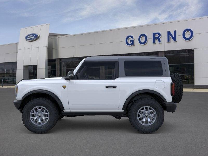 new 2024 Ford Bronco car, priced at $56,239