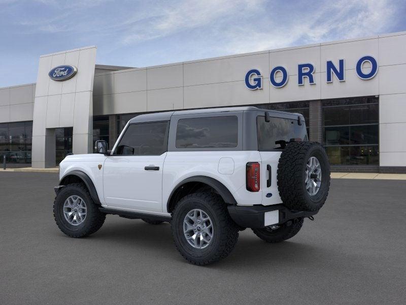 new 2024 Ford Bronco car, priced at $56,239