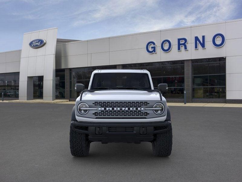 new 2024 Ford Bronco car, priced at $56,239