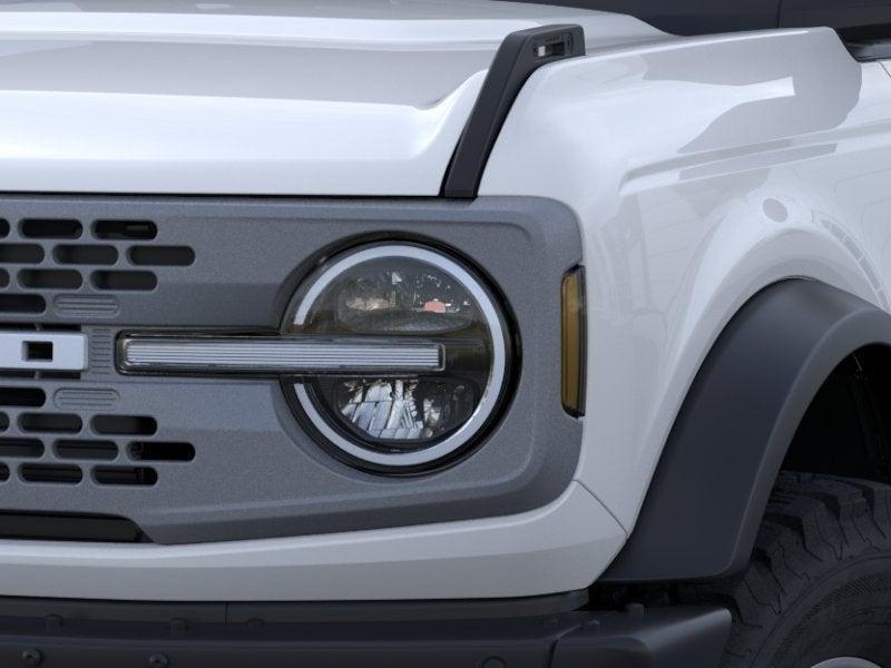 new 2024 Ford Bronco car, priced at $56,239