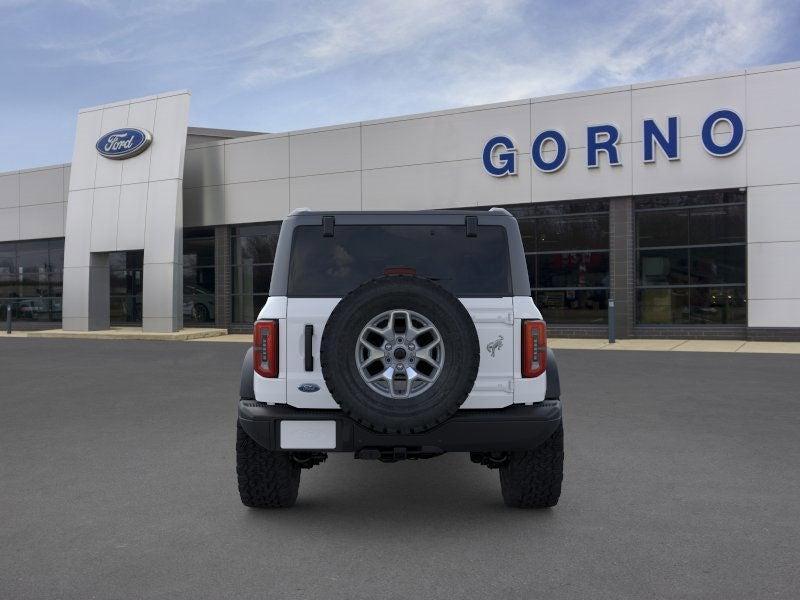 new 2024 Ford Bronco car, priced at $56,239