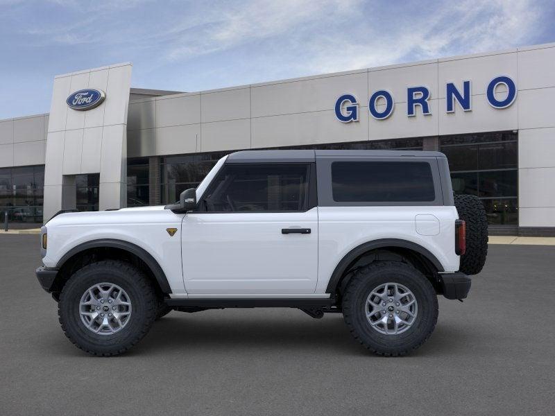 new 2024 Ford Bronco car, priced at $56,239