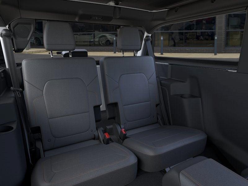 new 2024 Ford Bronco car, priced at $56,239