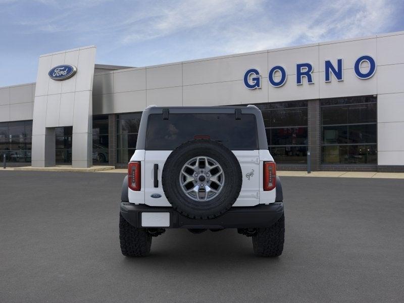 new 2024 Ford Bronco car, priced at $56,239