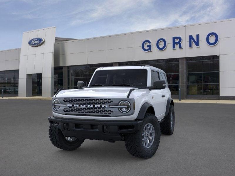 new 2024 Ford Bronco car, priced at $56,239