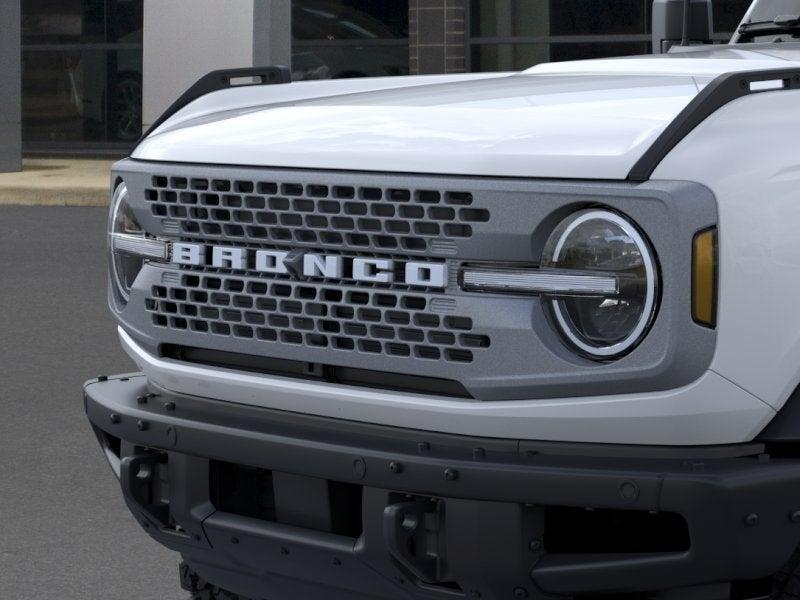 new 2024 Ford Bronco car, priced at $56,239