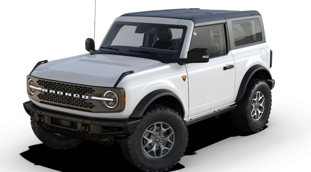 new 2024 Ford Bronco car, priced at $56,239