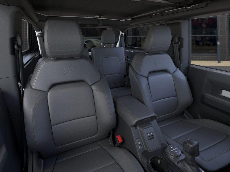 new 2024 Ford Bronco car, priced at $56,239