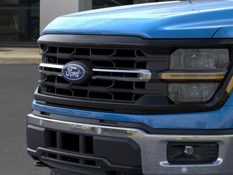 new 2025 Ford F-150 car, priced at $56,194
