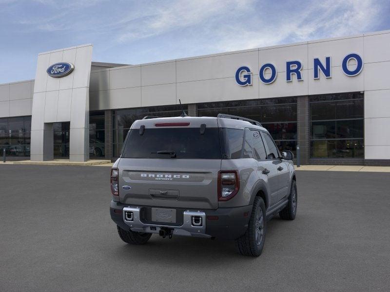 new 2025 Ford Bronco Sport car, priced at $33,052