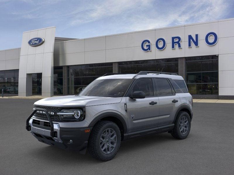 new 2025 Ford Bronco Sport car, priced at $33,052