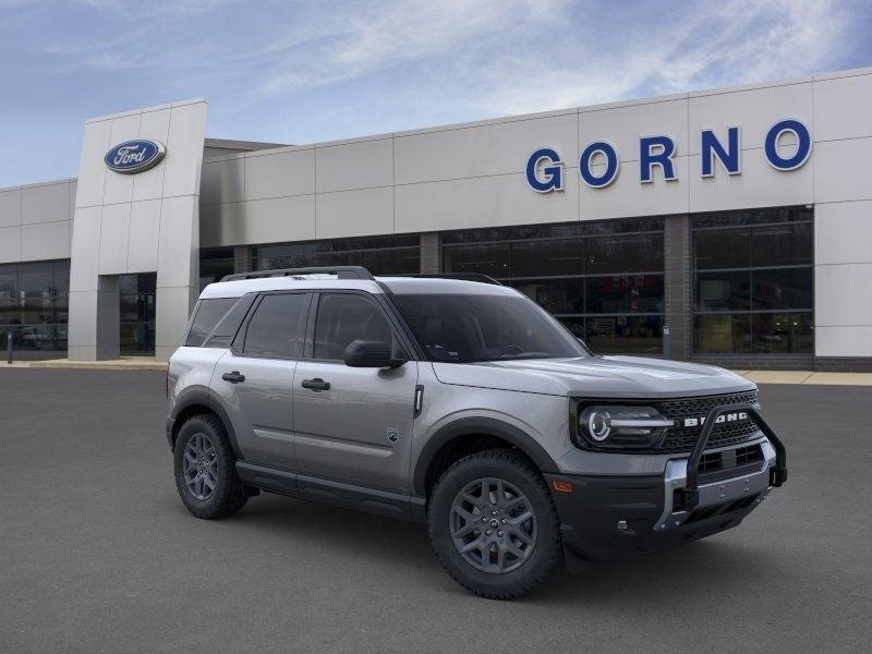 new 2025 Ford Bronco Sport car, priced at $33,052