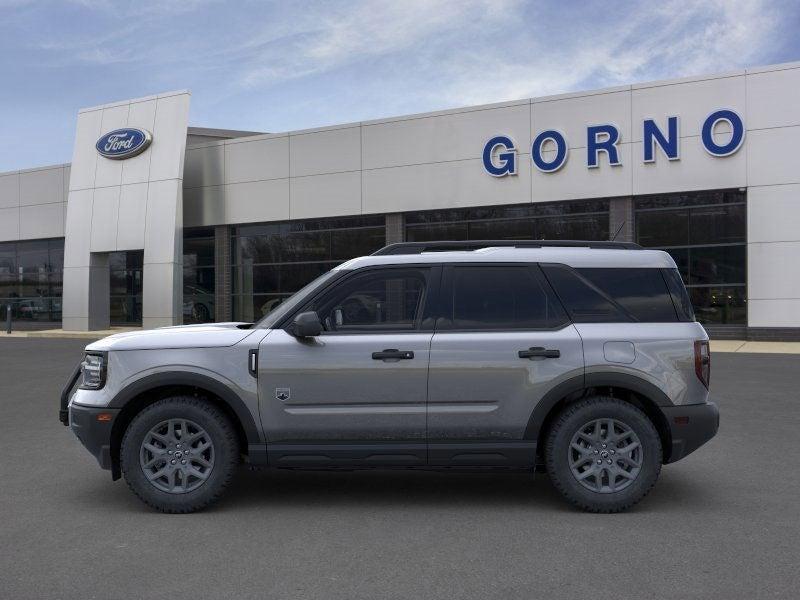 new 2025 Ford Bronco Sport car, priced at $33,052