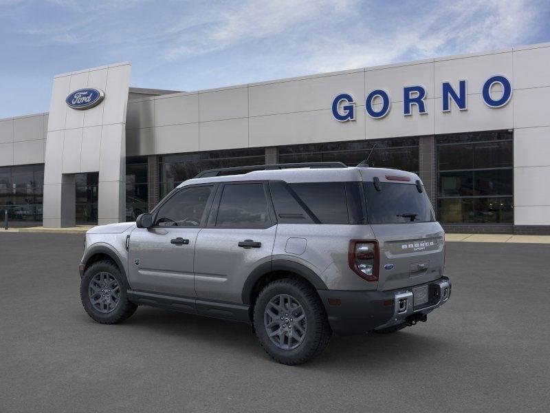 new 2025 Ford Bronco Sport car, priced at $33,052