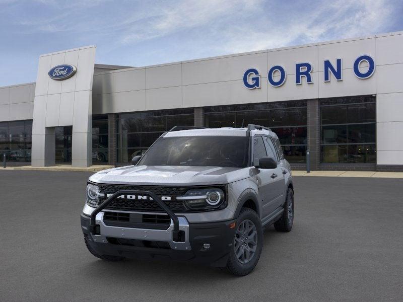 new 2025 Ford Bronco Sport car, priced at $33,052