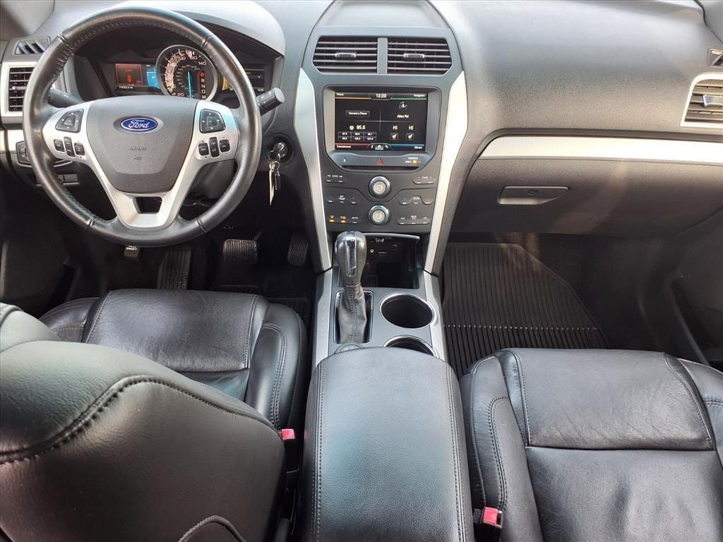 used 2012 Ford Explorer car, priced at $12,488
